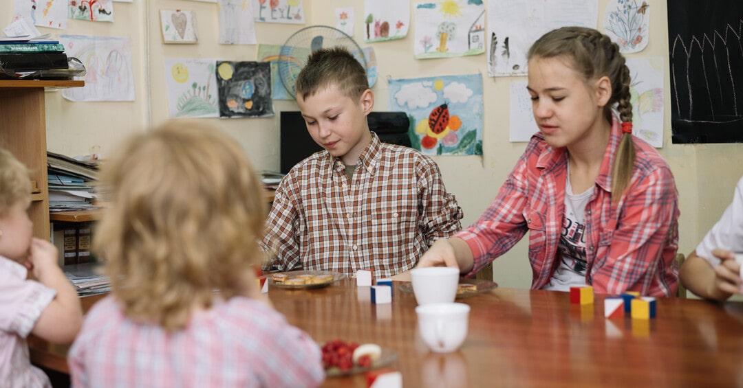 Áreas Montessori